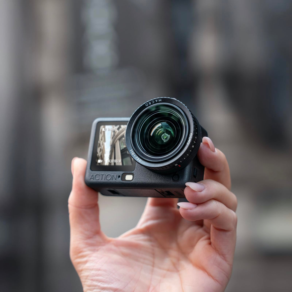 Osmo Action 6 Obiectiv macro - 6937224127852