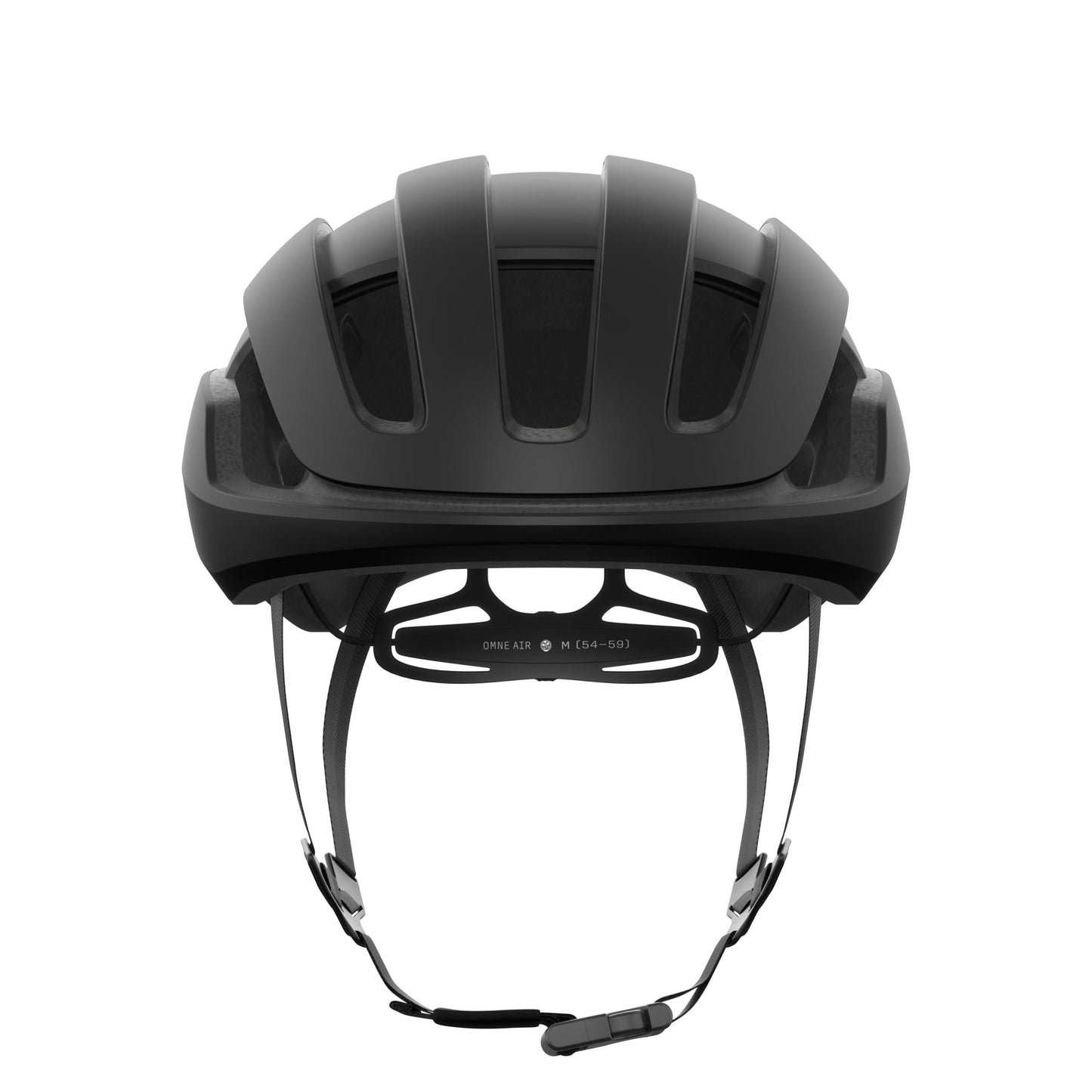 POC Omne Air MIPS - Versatile all-road helmet with MIPS Air Node, optimized ventilation, slim profile, 360° fit & eye garage for commuter, road bike and gravel - PC108751037SML1
