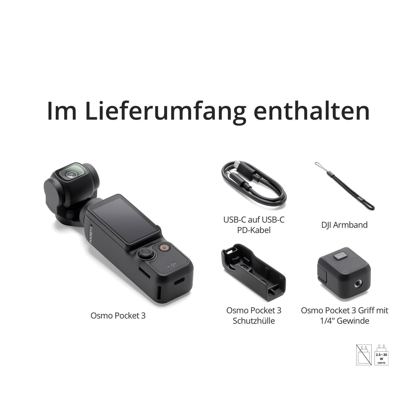 DJI Osmo Pocket 3 OP9923