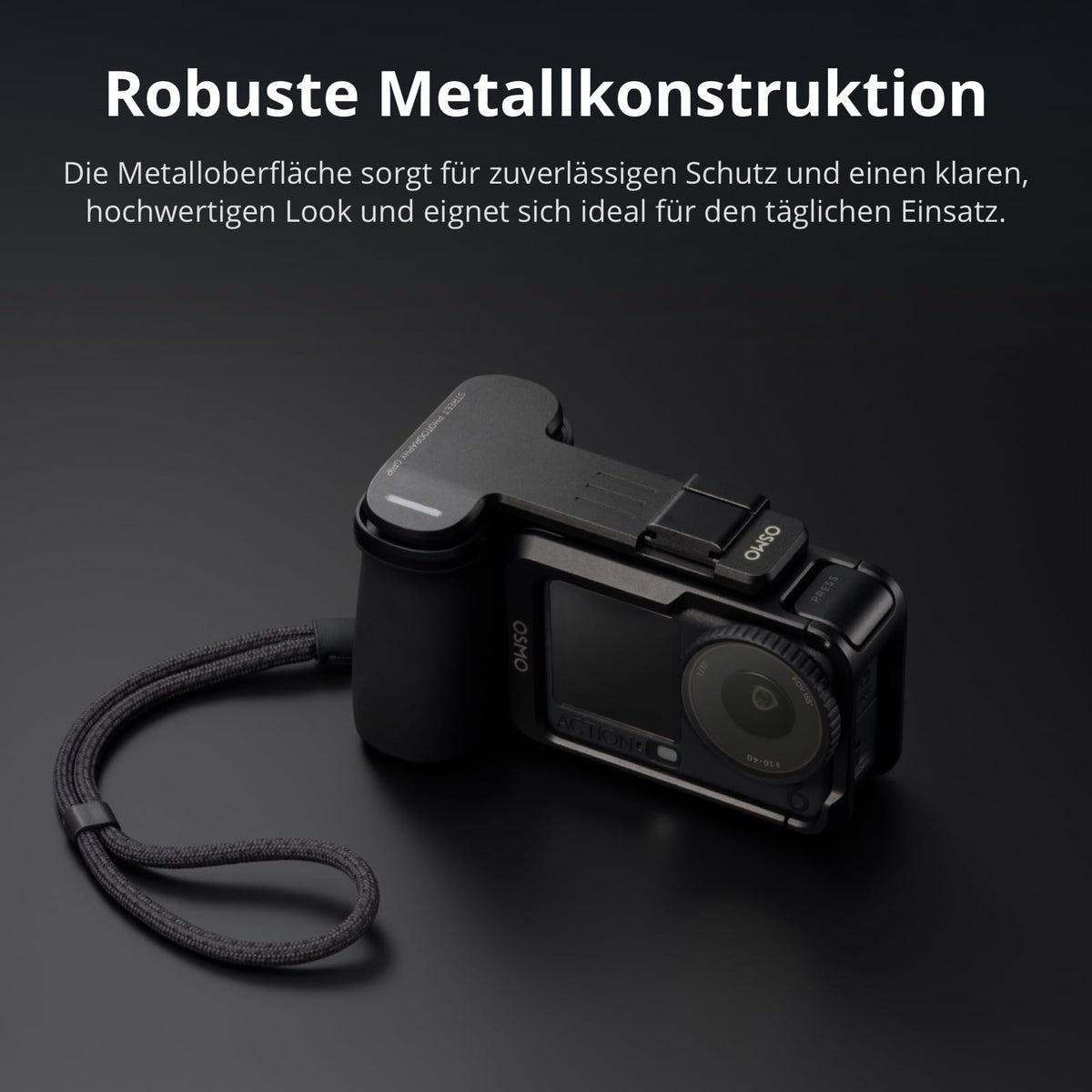 Osmo Action 6 set de accesorii pentru fotografie de stradă - 6937224142992