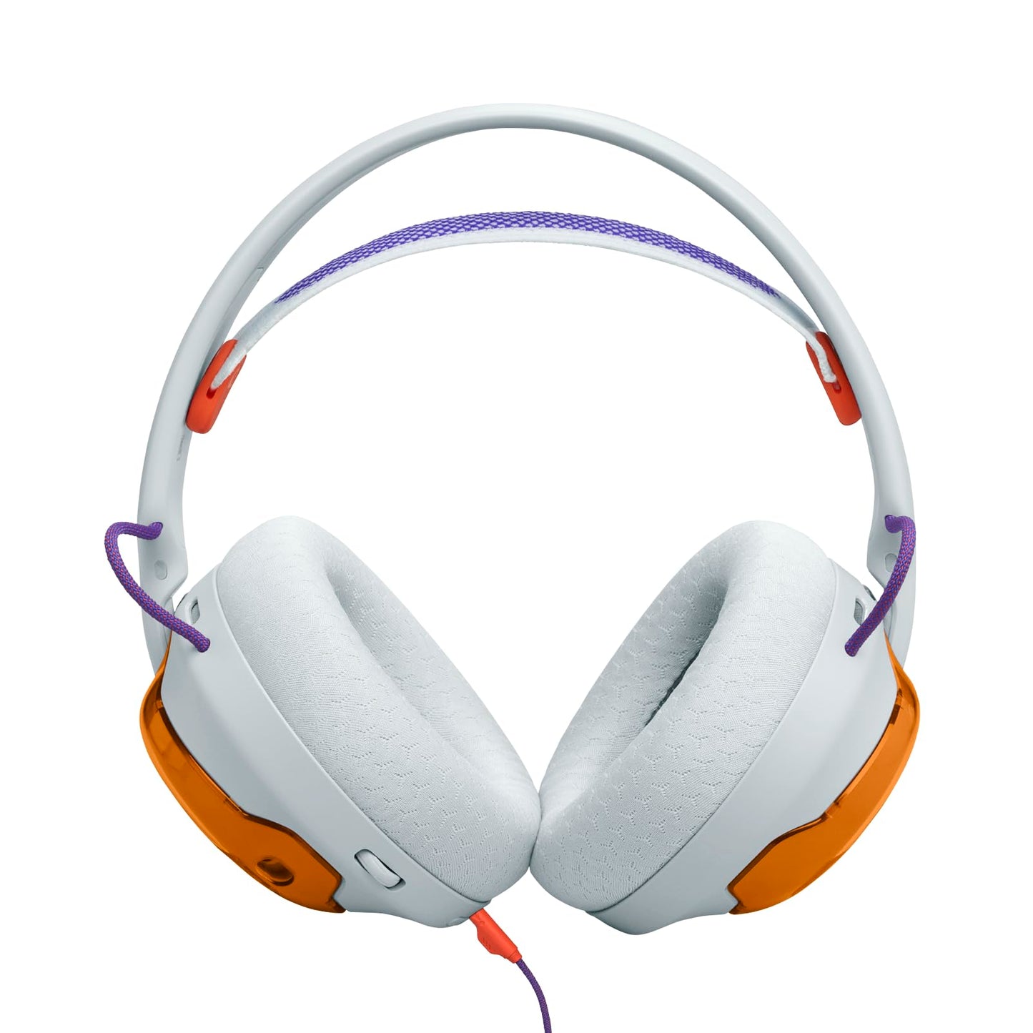 JBL Quantum 250 Wired Over-Ear Gaming Headphones, JBL Quantum Spatial Sound, Noise Canceling Microphone, 3.5mm Cable, Compatible with Apple/PC/Xbox/PlayStation/Nintendo Switch, Turquoise - JBLQTUM250TEL