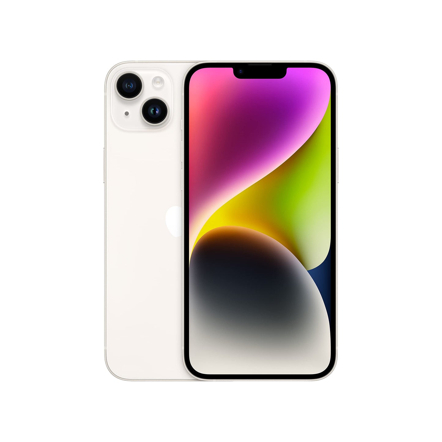 Apple iPhone 14 Plus (256 GB) - Polarstern (Refurbished)