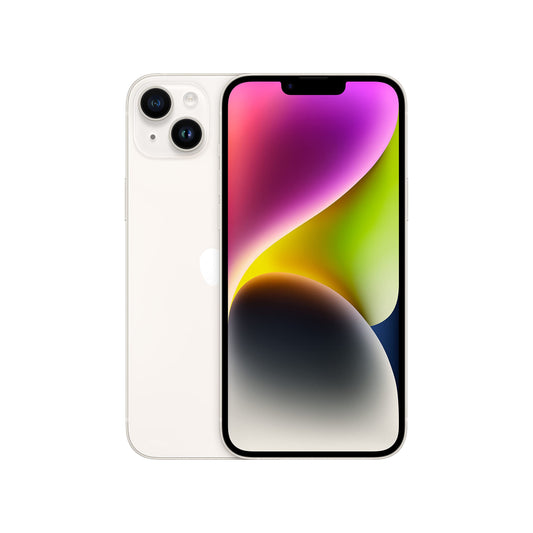 Apple iPhone 14 Plus (256 GB) - Polarstern (Refurbished)