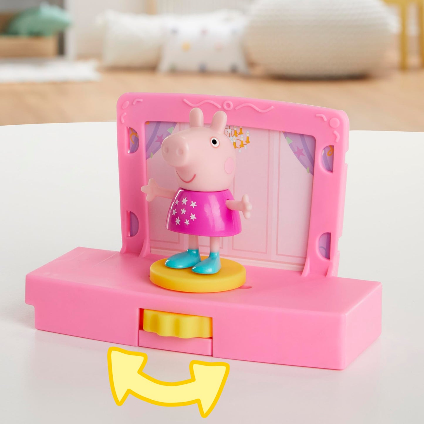 Peppa Pig Peppa's Dance Party - F8874