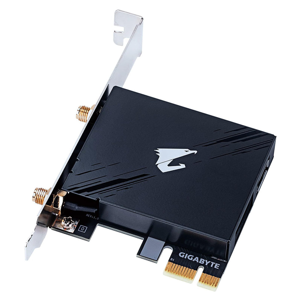 Gigabyte GC-WIFI7 Carte rețea Internă WLAN/Bluetooth 5800 Mbit/s