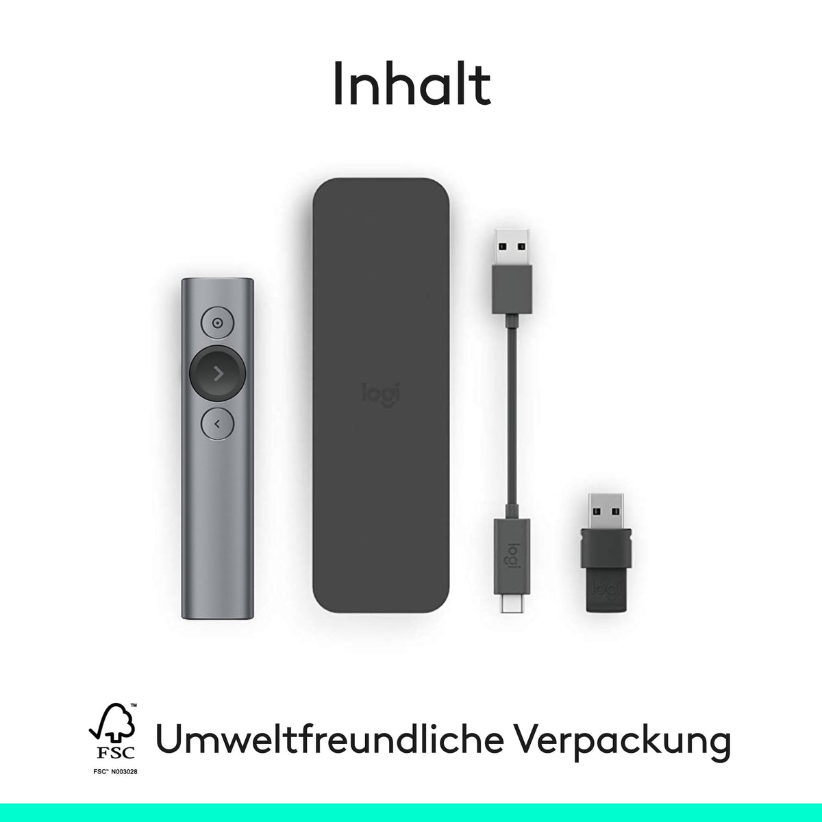 Logitech Spotlight Presenter - 910-004861