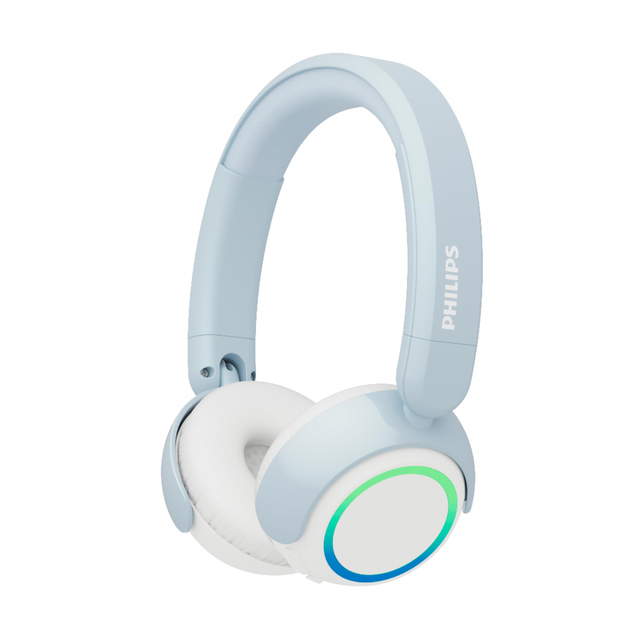 PHILIPS TAK4200BL 4200 Series Wireless Foldable On-Ear Kids Headphones - TAK4200BL/00