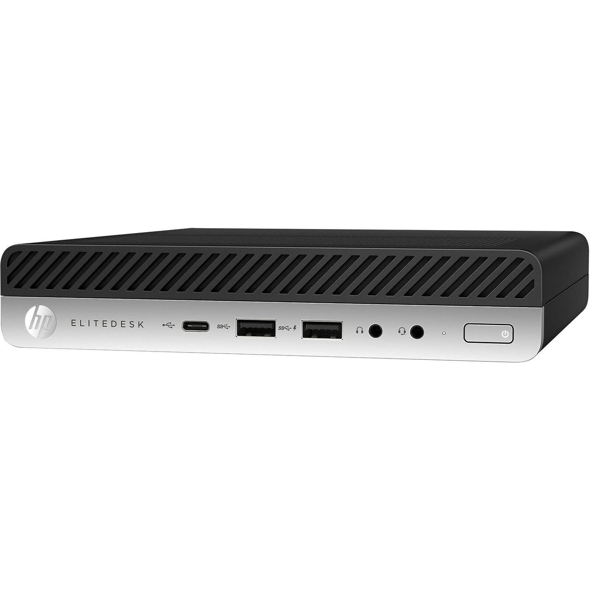 HP EliteDesk 800 G3 Mini Core i5-7400T Desktop PC (Refurbished) - HP800G3-MINI