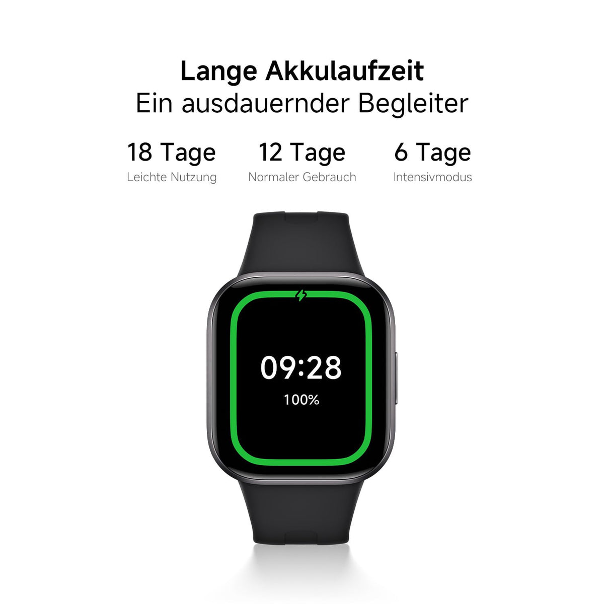Xiaomi Redmi Watch 6 Active, Fitness tracking, 18 Days Battery, Orange - BHR09CYGL
