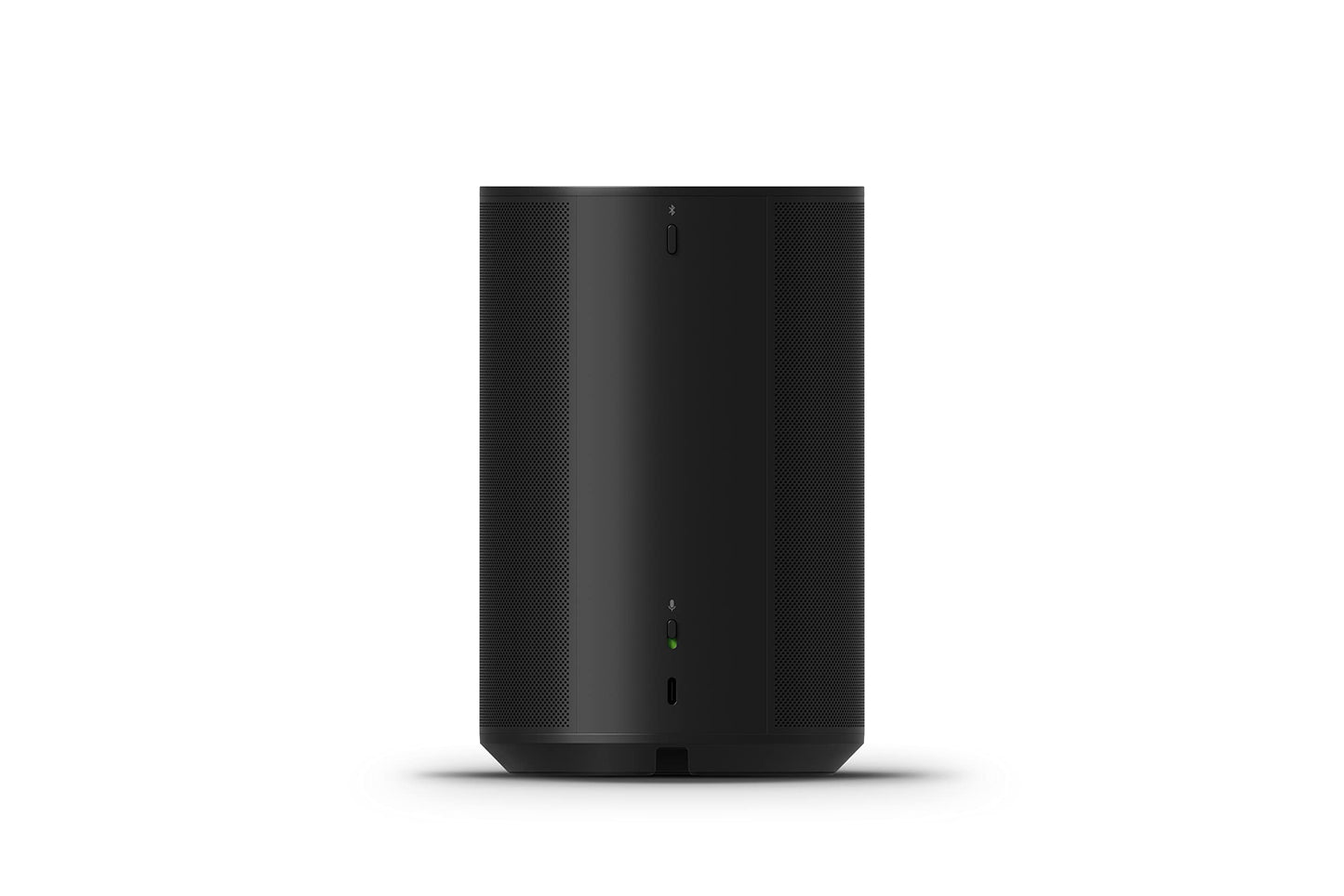Sonos Era 100 | Smart speaker with WiFi, Bluetooth, compatible with Amazon Alexa - Black - E10G1EU1BLK