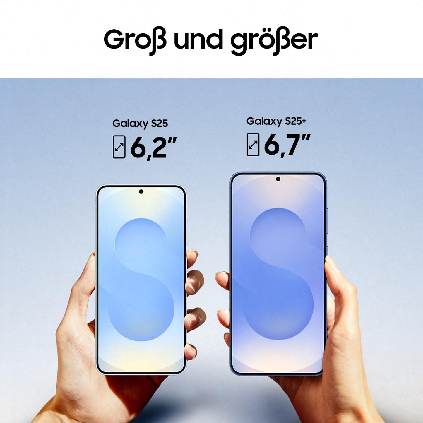 Samsung Galaxy S25-256GB - F-MS931BZSDAMZ