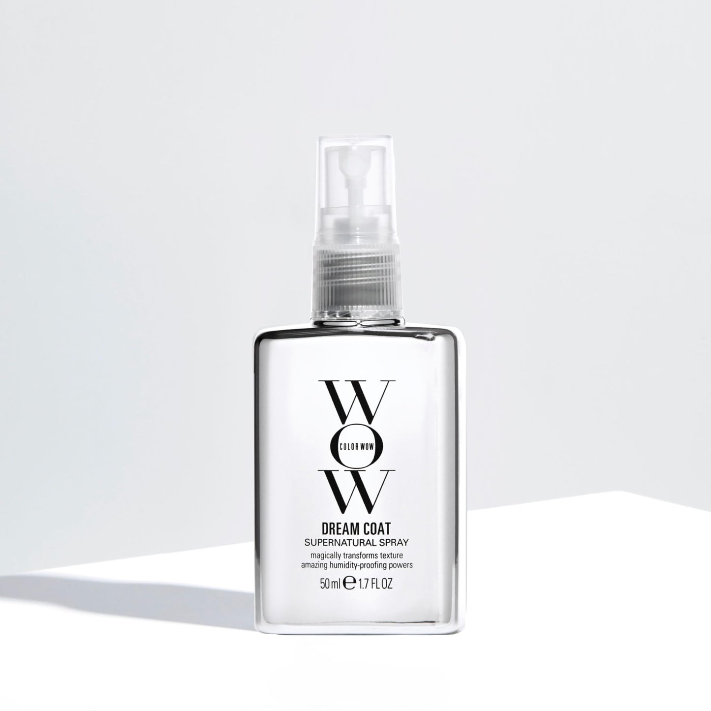 COLOR WOW Dream Coat Supernatural Spray. The anti-frizz icon. The ultimate moisture shield, 200ml - CW527