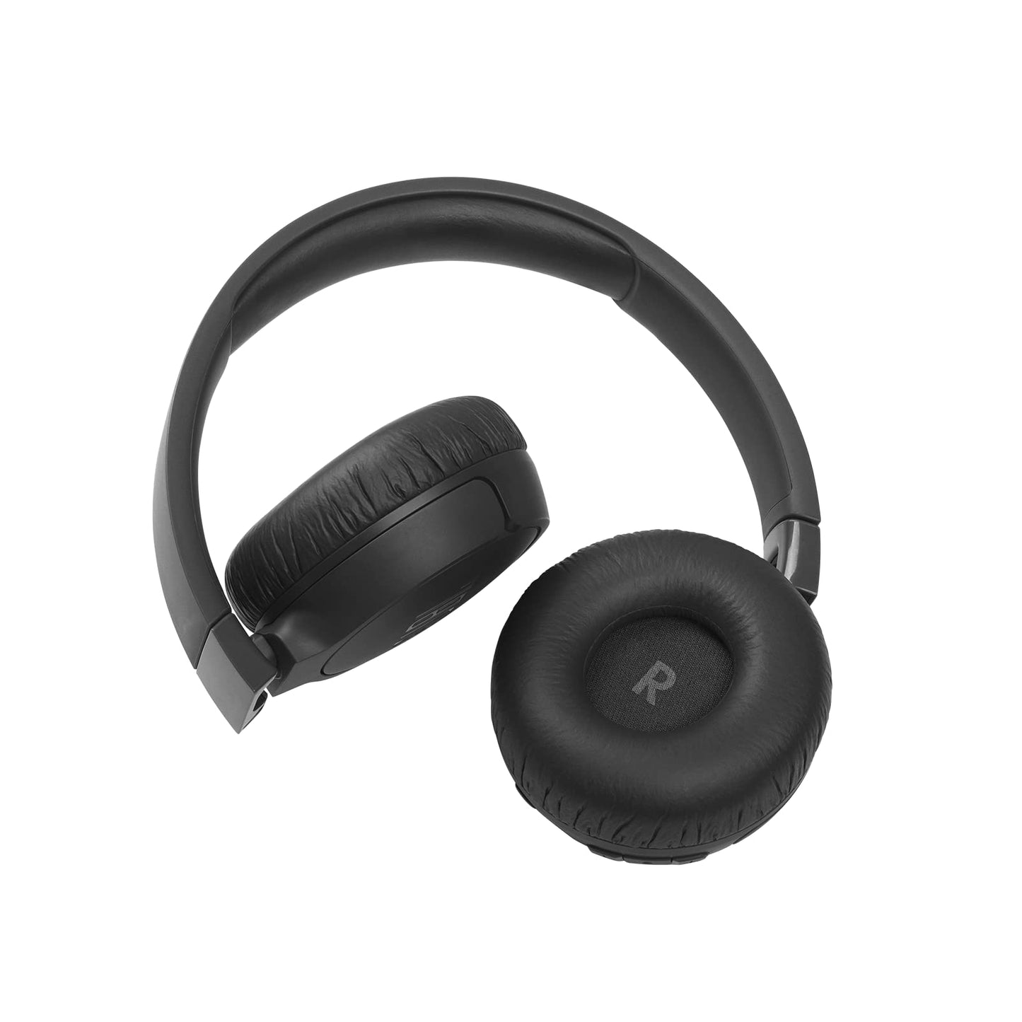JBL Tune 660 BTNC On-Ear active noise canceling headphones – JBL Pure Bass Sound – Via Bluetooth or cable connection – Black - JBLT660NCBLK