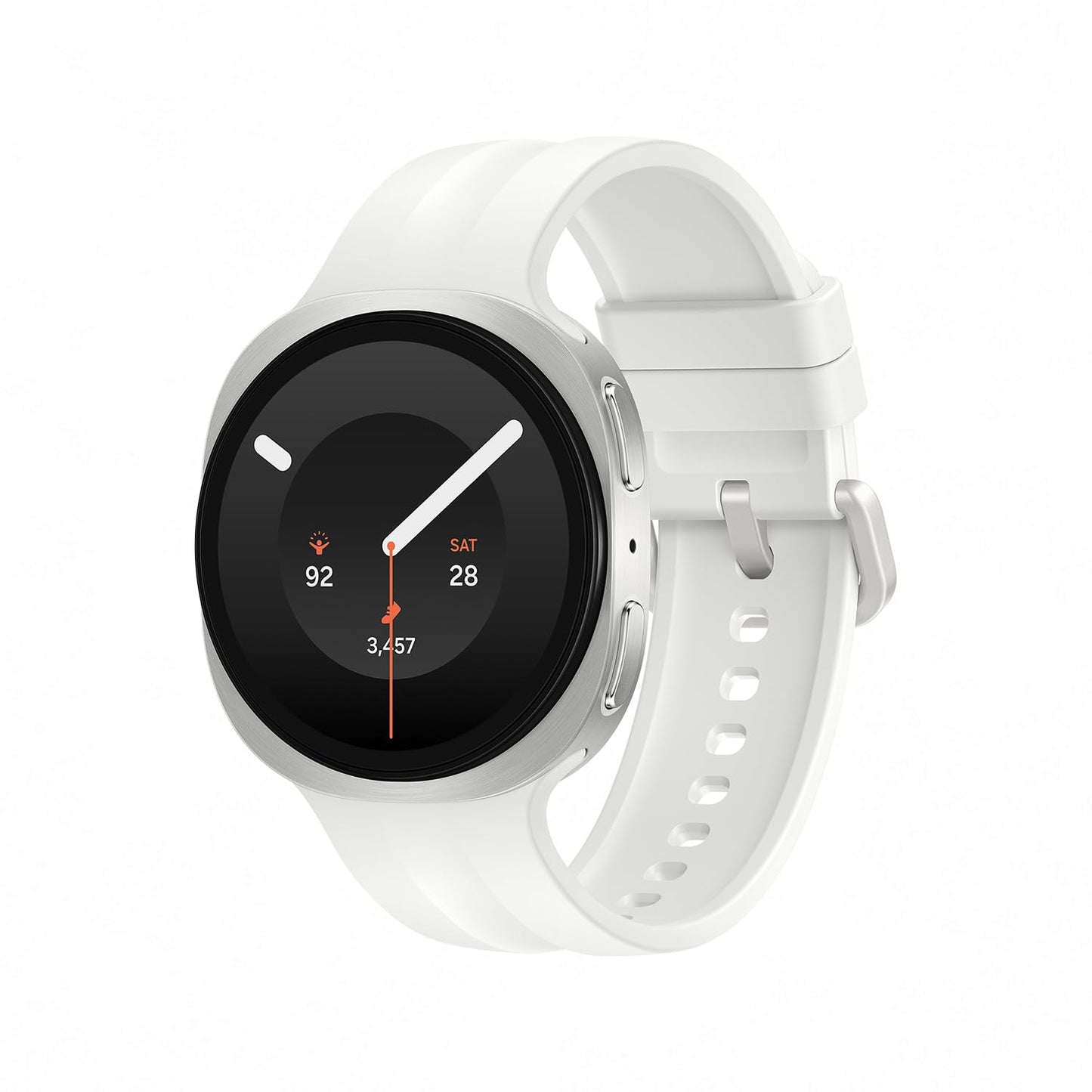 Samsung Galaxy Watch9 AI Smartwatch 40mm, Minimalist Design, Cream