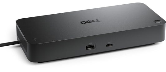 Dell Pro Thunderbolt 4 Smart Dock SD25TB4 – USB-C docking station with 130W power delivery, 4X 4K display support, dual DP 1.4, HDMI 2.1, 2X Thunderbolt 4, 2.5GbE, WiFi management, eco-design.