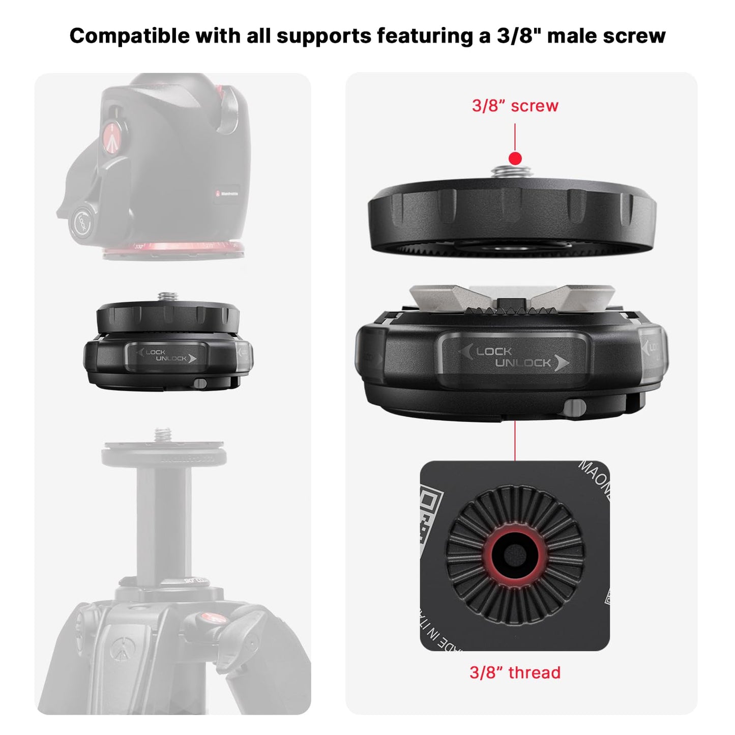 Manfrotto - MAONEQR