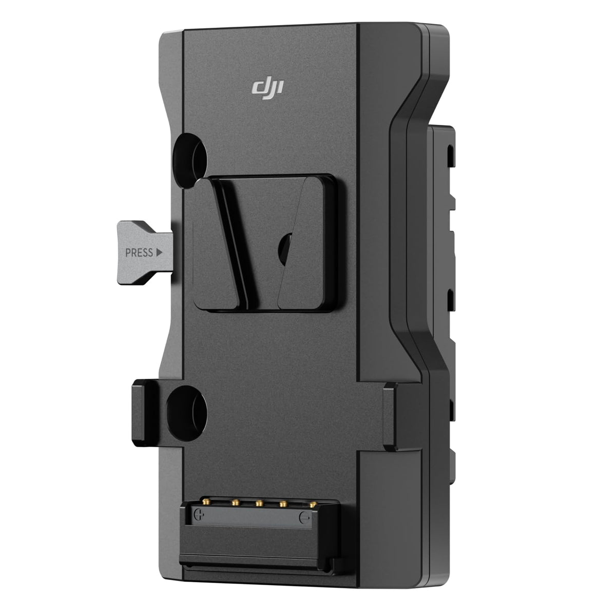 DJI High-Bright Fun Monitor V-Mount Battery Adapter - 6941565989550