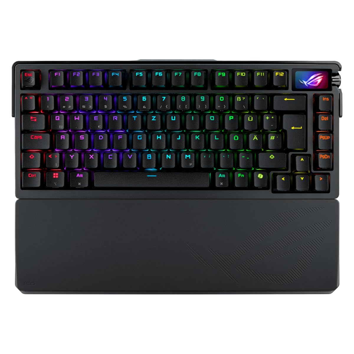 ASUS ROG Azoth Extreme 75% QWERTZ 90MP03MA-BKDA01