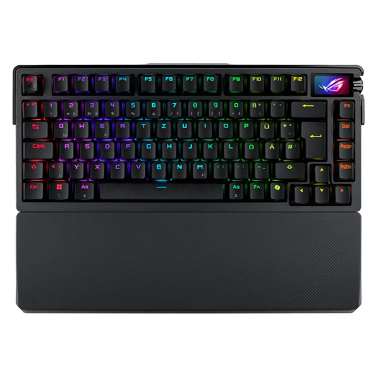 ASUS ROG Azoth Extreme 75% QWERTZ 90MP03MA-BKDA01