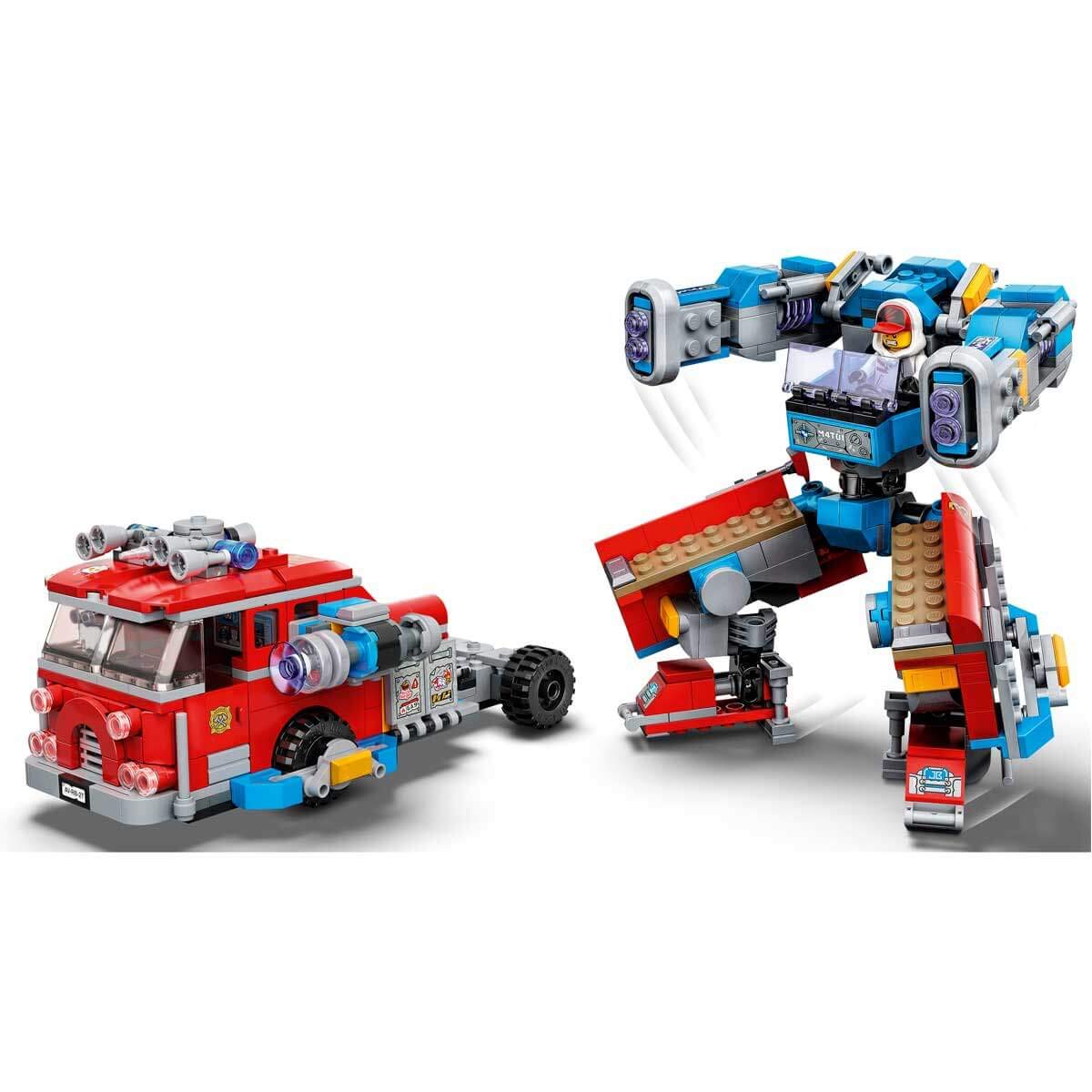LEGO 70436 Hidden Side Phantom Fire Engine 3000