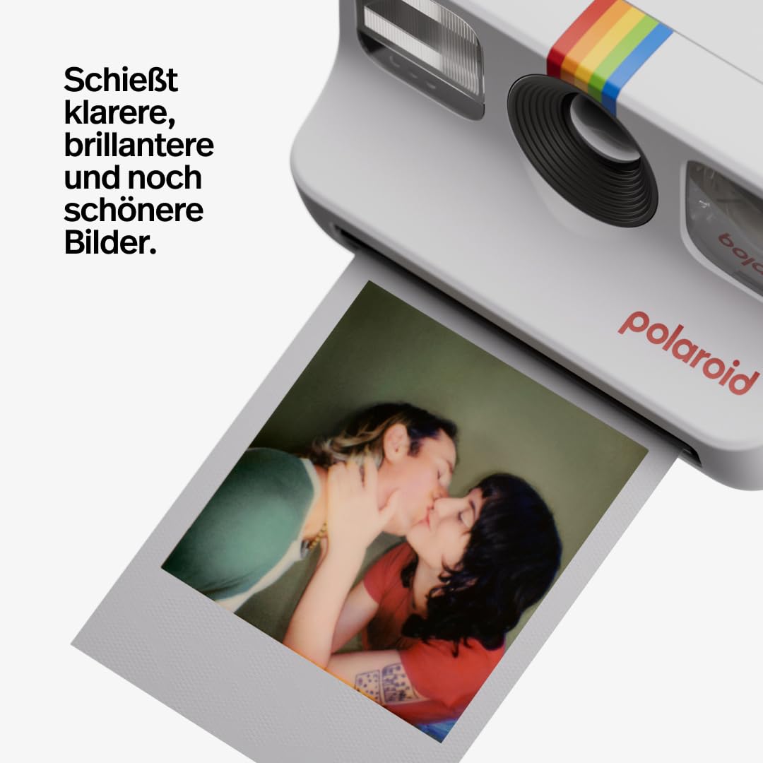 Polaroid - Go Gen 2 Purple + Color Film Bundle (16 Photos) (6566)