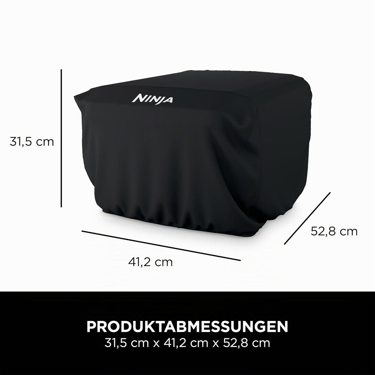 Ninja Artisan Outdoor Pizza Oven Cover - XSKMOCVREUUK