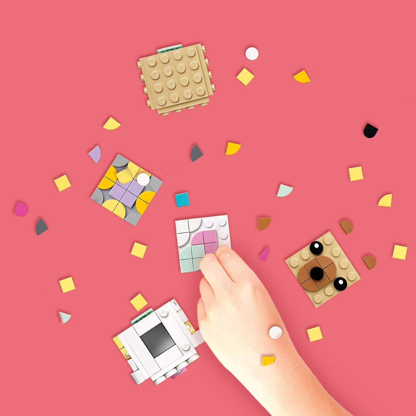 LEGO 41904 DOTS Photo Cube