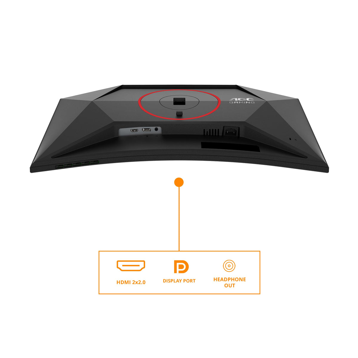 AOC C27G4Z2 27 inch Curved
