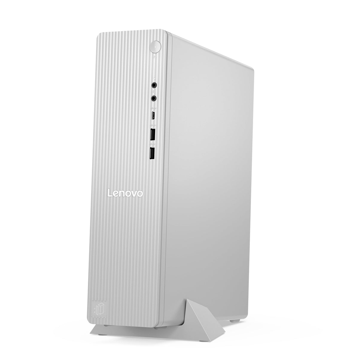 Lenovo IdeaCentre Tower PC | AMD Ryzen 5 220 | 16GB RAM | 512GB SSD | 8.2L - 91D0001CGF