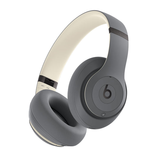 Beats Studio Pro - Completely Wireless Bluetooth Noise Canceling Headphones - Personalized 3D Audio, Apple & Android Compatibility - Sand Gray - ME2F4ZM/A