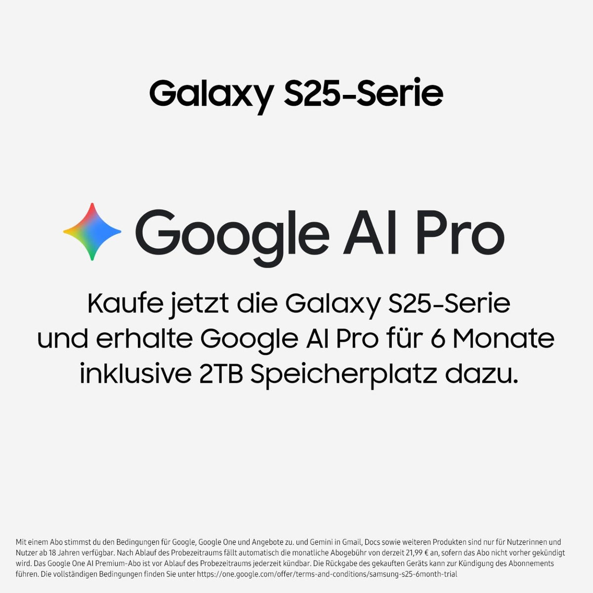 Samsung Galaxy S25 FE with Galaxy AI, smartphone with Android, 6.7-inch FHD display, 50 MP camera, 128 GB storage, 8 GB RAM, 4,900 mAh battery, JetBlack, 3 years manufacturer warranty [Exclusive on Amazon]