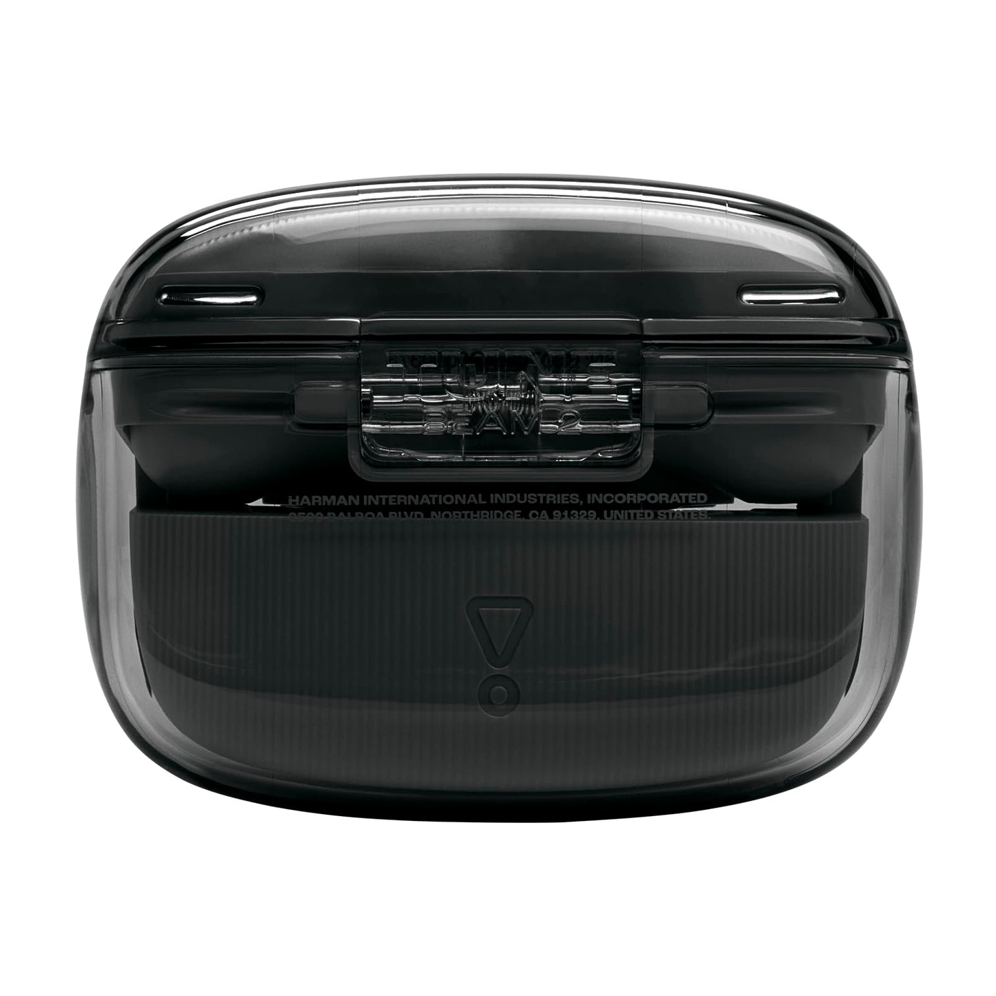JBL Tune Beam 2 Ghost Edition Black