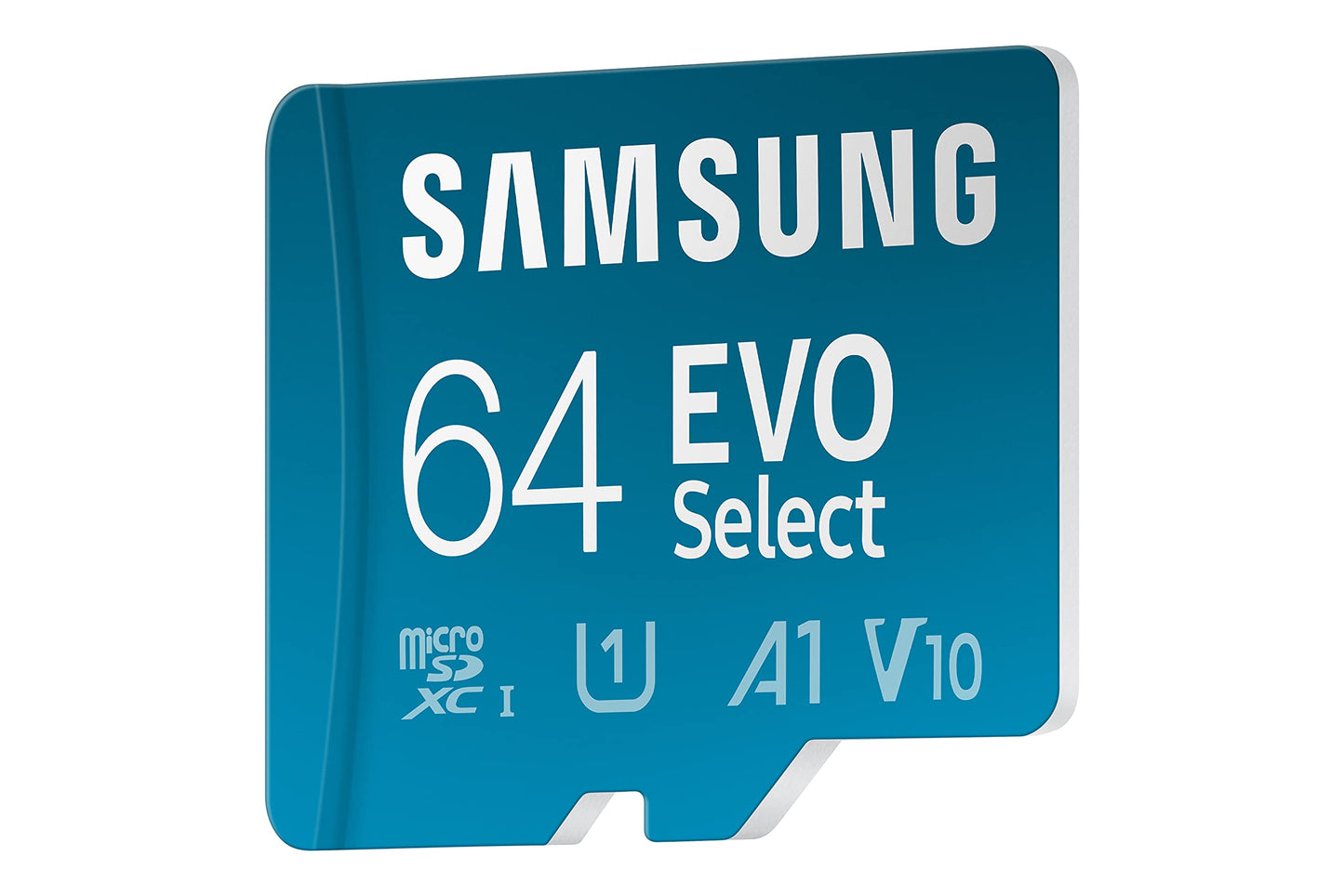 Samsung EVO Select microSDXC 64GB (MB-ME64SA/EU)