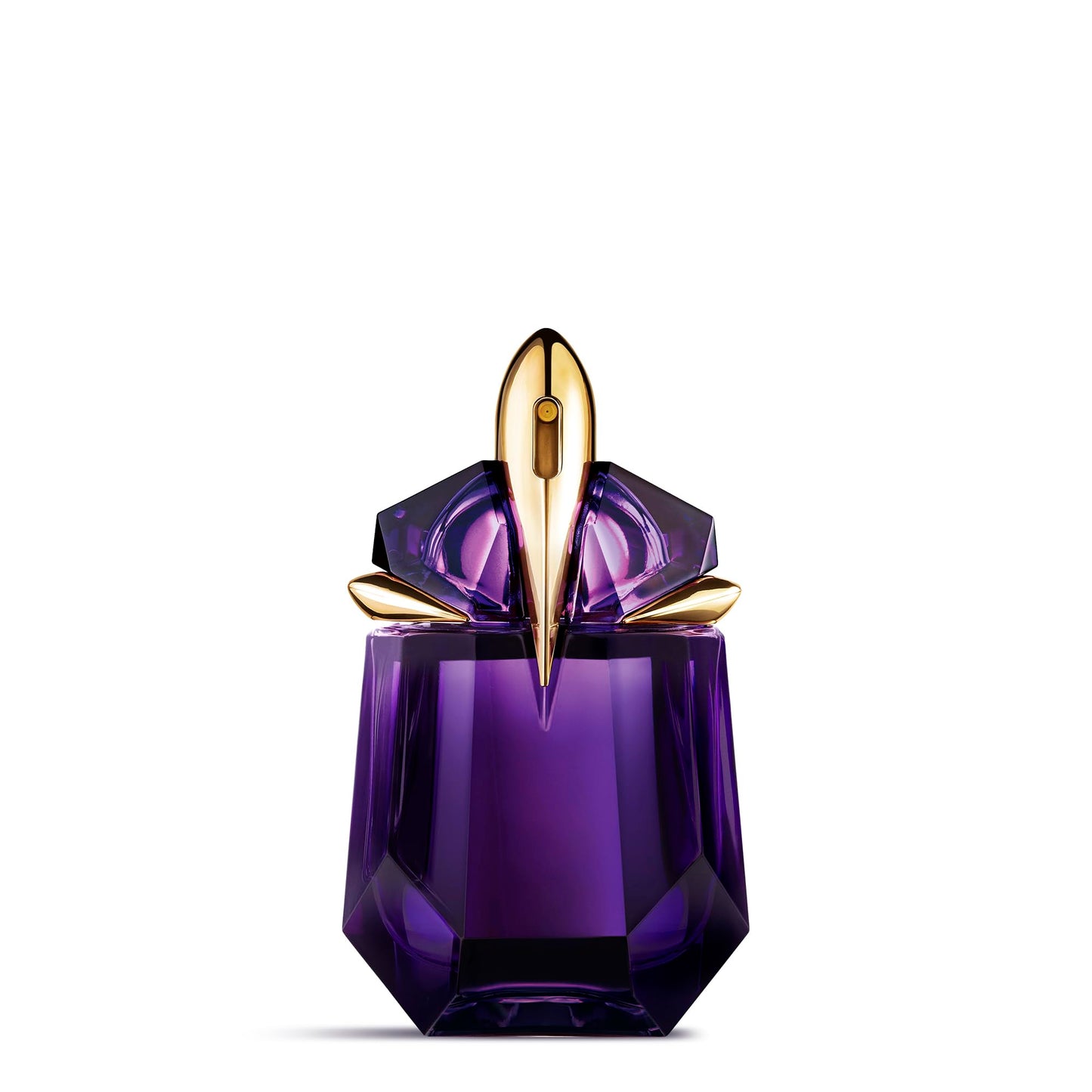 MUGLER Alien Eau de Parfum for women, woody-floral perfume smells of amber, extraordinary fragrance spray, refillable - 3439600056914