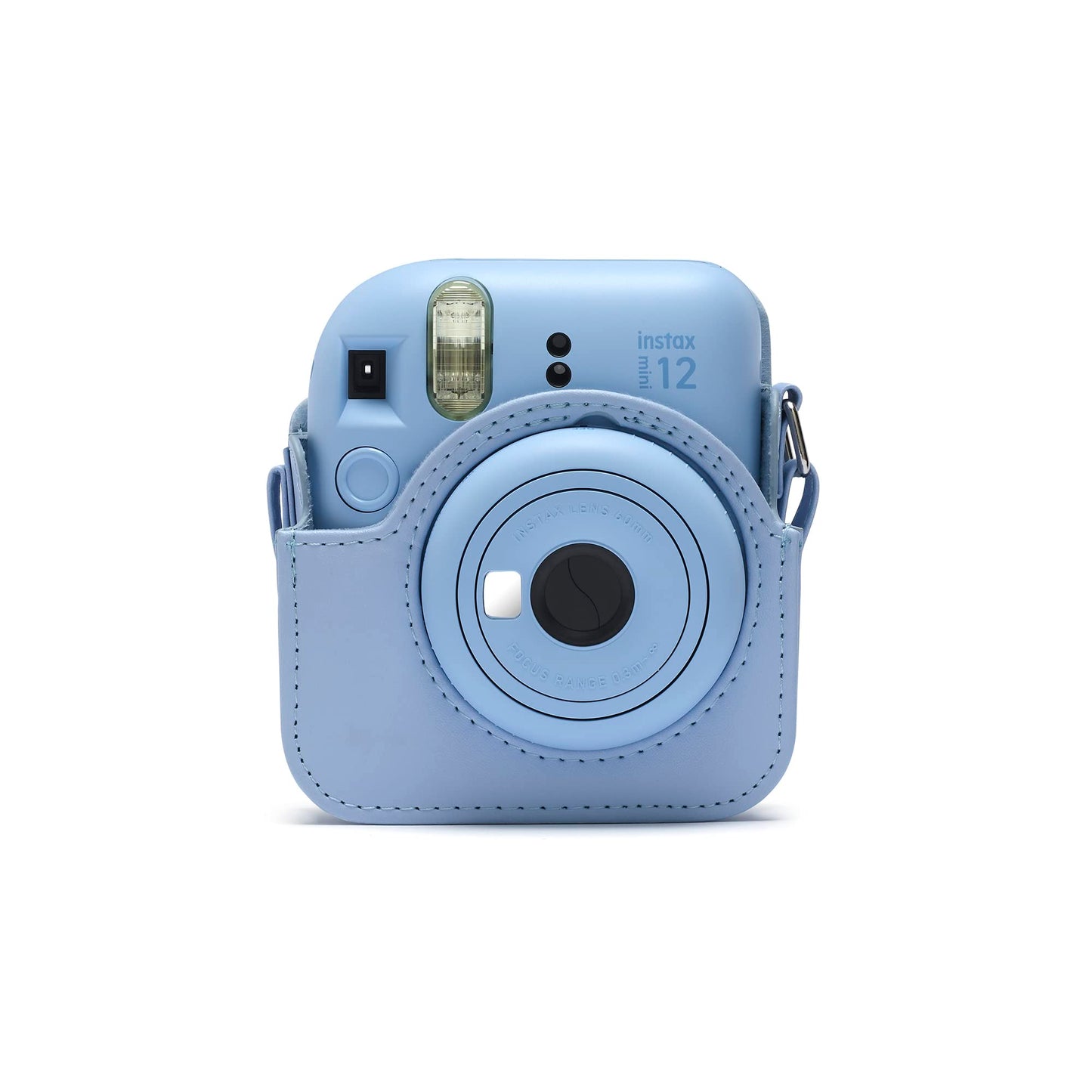 INSTAX Mini 12 Accessory Kit, Pastel Blue - mini