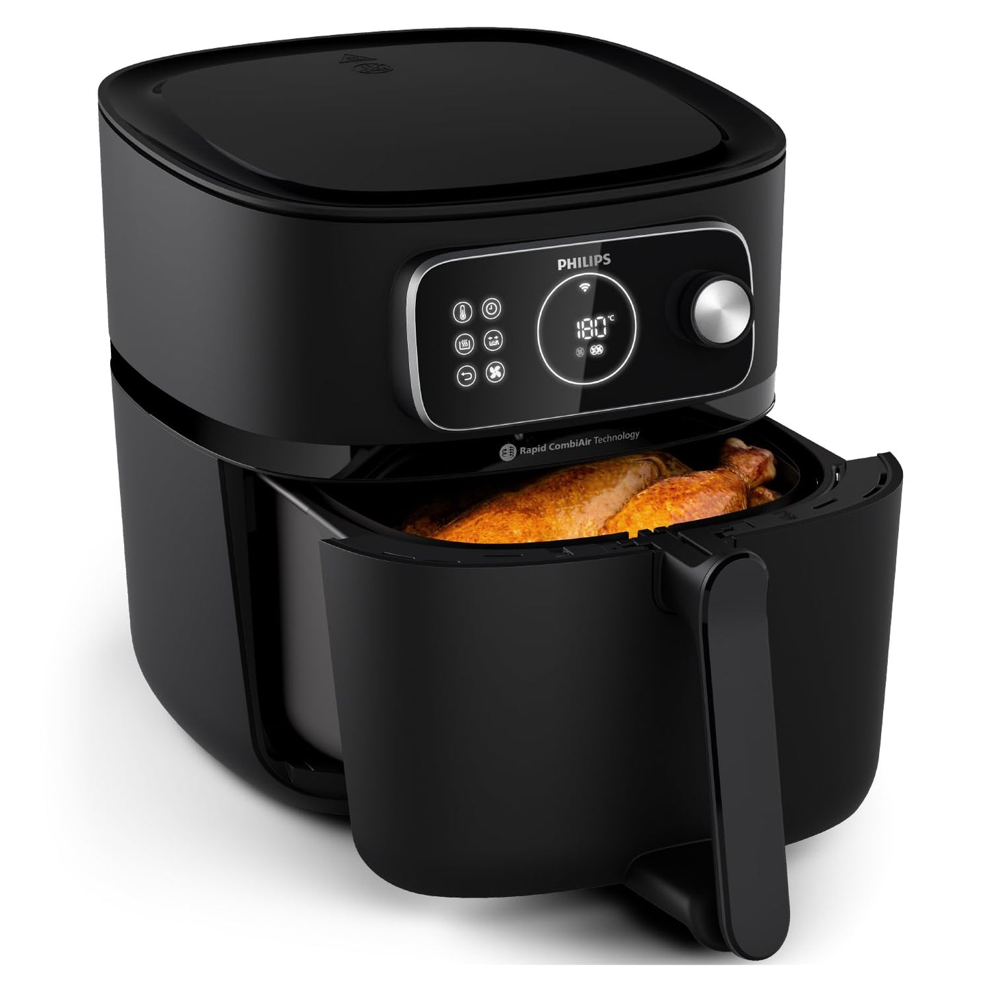Philips Airfryer Combi 7000 Series XXL HD9876/90 8.3L