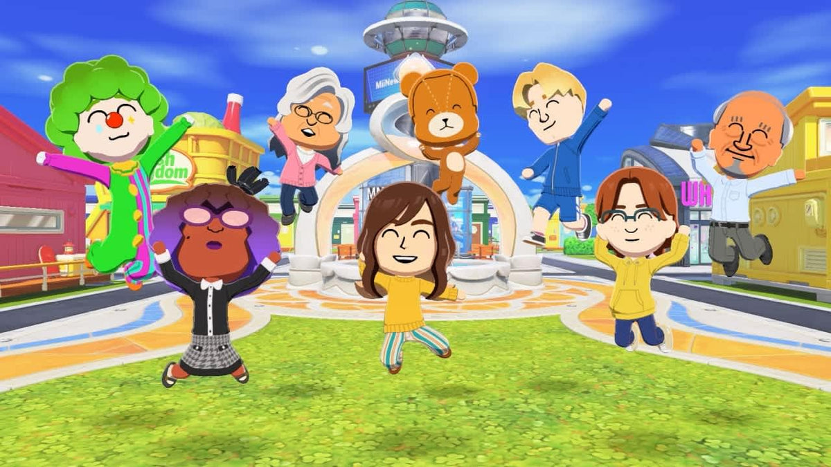 Tomodachi Life: Where Dreams Come True Standard | Nintendo Switch - Download Code