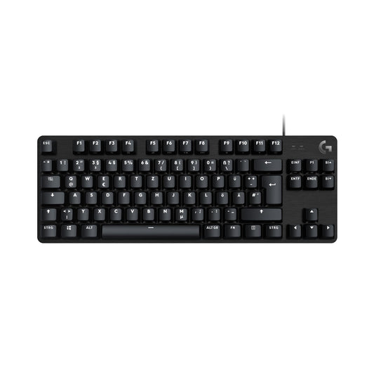 Logitech G G413 TKL SE Mechanical Gaming Keyboard (Black) - 920-010443