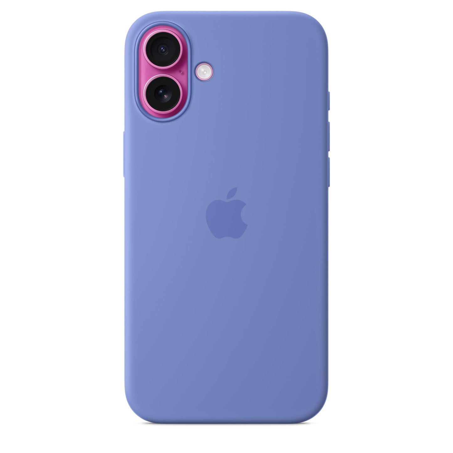 Apple iPhone 16 Plus Silicone Case with MagSafe - Violet  - MDGV4ZM/A