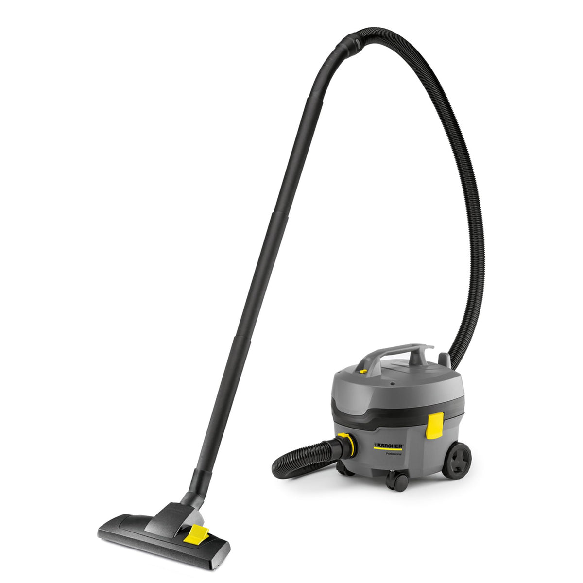 KÄRCHER Professional Dry Vacuum Cleaner T 7/1 Classic, Rated Power: 850 Watts - 1.527-223.0
