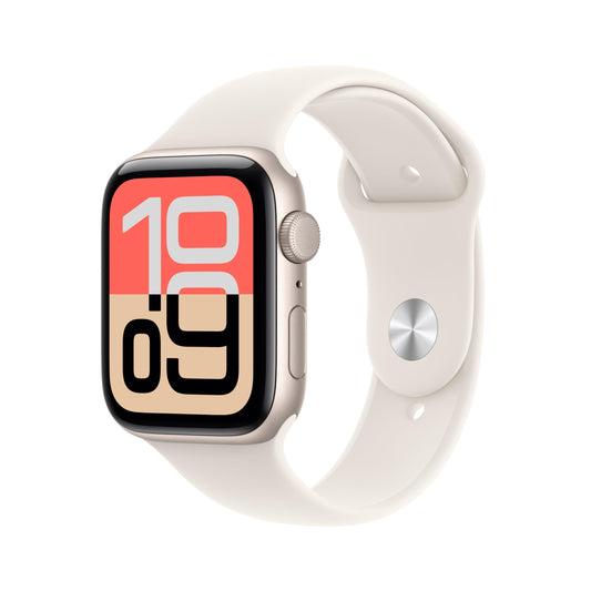Apple Watch SE 3 GPS 44mm Midnight (MEHG4ZR/A)