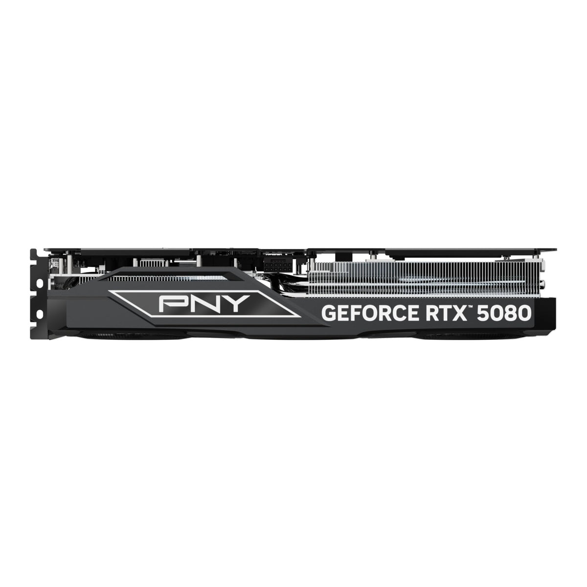 Placă grafică DLSS 4 PNY GeForce RTX™ 5080 16GB Triple Fan - VCG508016TFXPB1