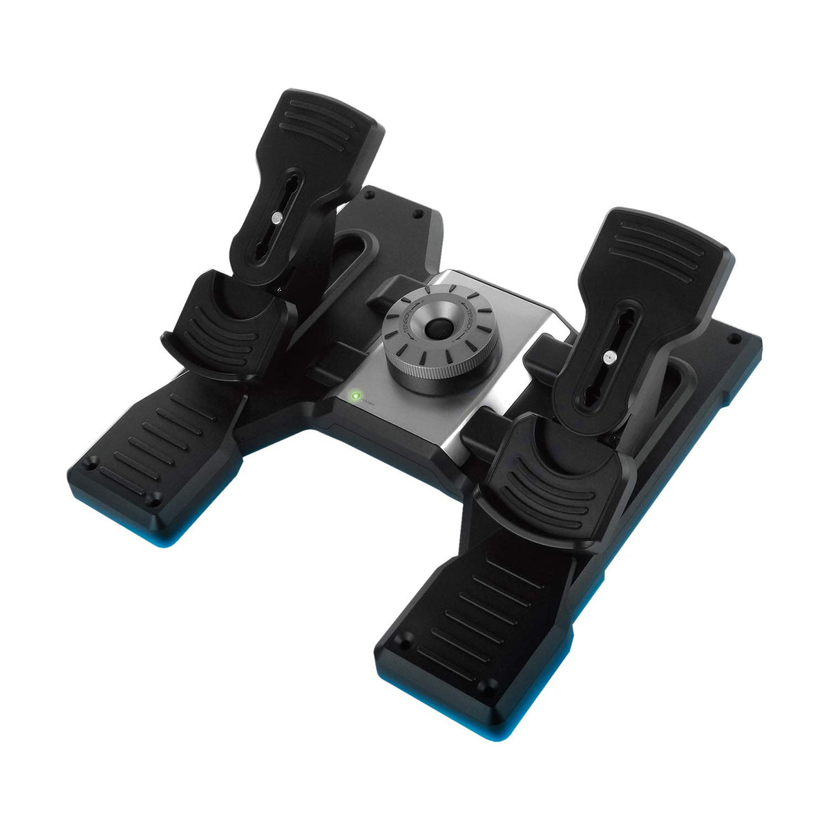Logitech G Saitek Pro Flight Rudder Pedals - 945-000005