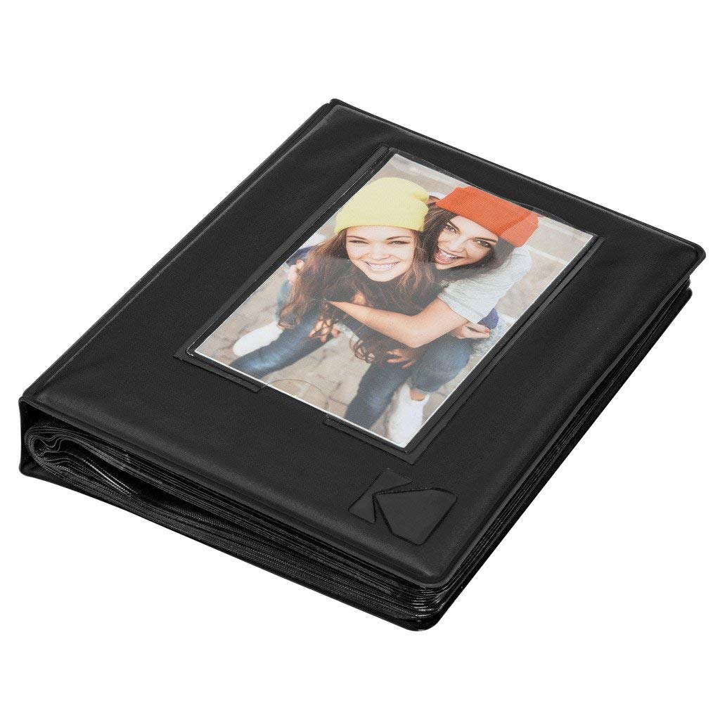 HP Sprocket 2.3x3.4 Zoll Zink Sticker Fotopapier (50 Blatt) - AMZHPIZ2X3K150