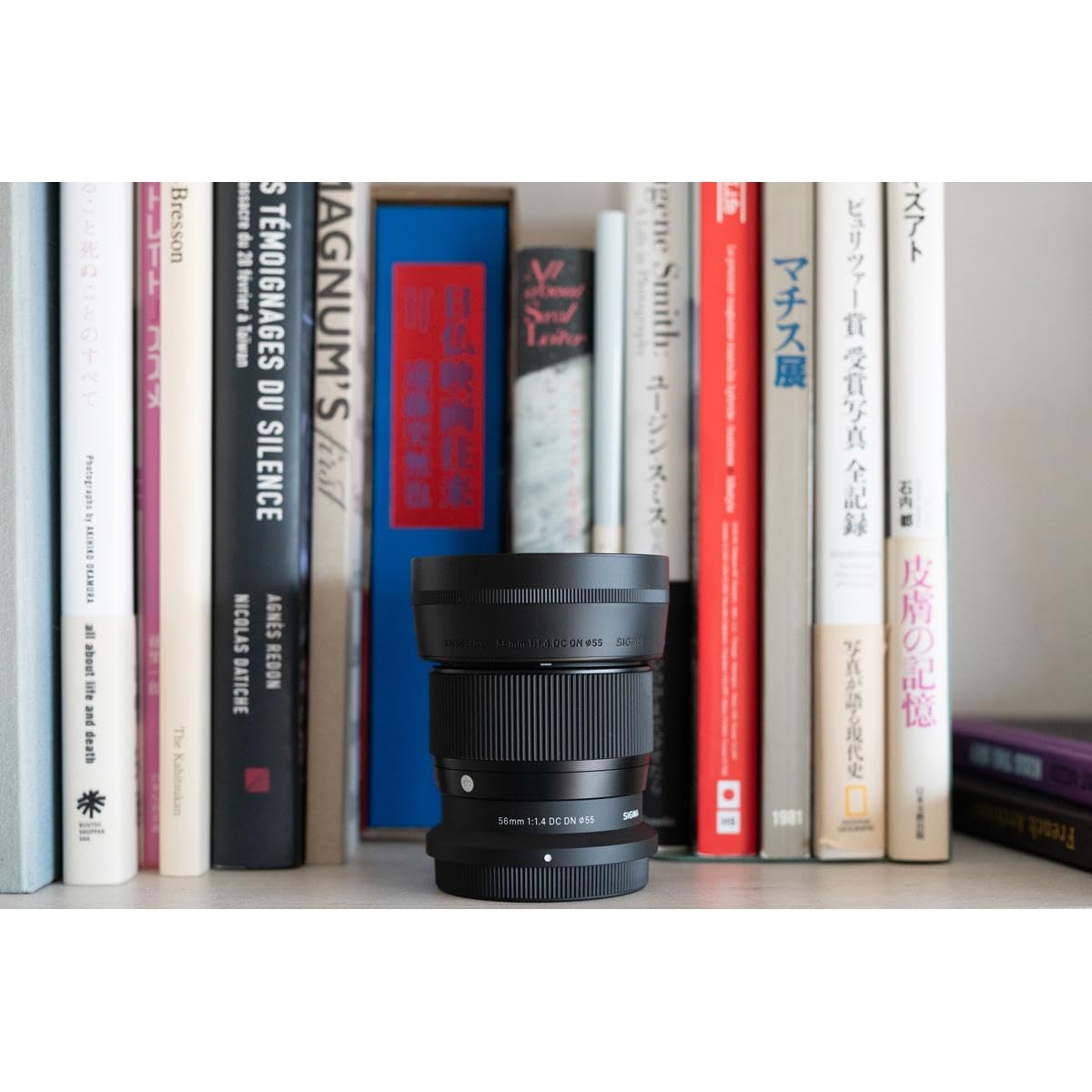 Sigma 56mm F1.4 DC DN Contemporary for Nikon Z mount - 351973