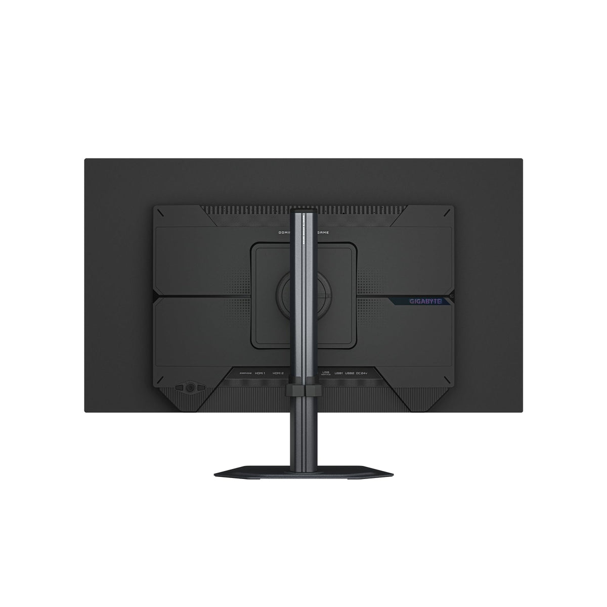 Gigabyte MO27Q28G Monitor de gaming OLED QHD de 27" - 2560 x 1440, 280Hz, 0,03ms, 335 cd/m², Display HDR True Black 500, HDMI 2.1, DisplayPort 1.4