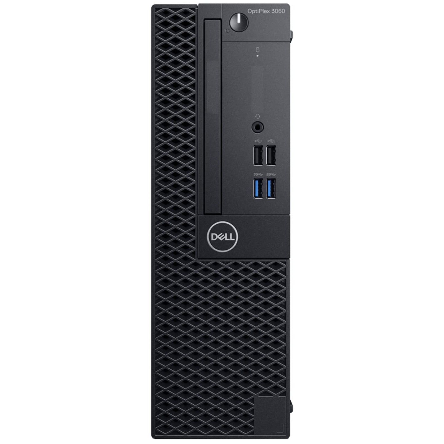 Dell Optiplex 3060 SFF PC Computer Intel Core i5-8400 RAM 8GB DDR4 SSD 256GB Windows 11 Pro + Apache Open Office (Refurbished)