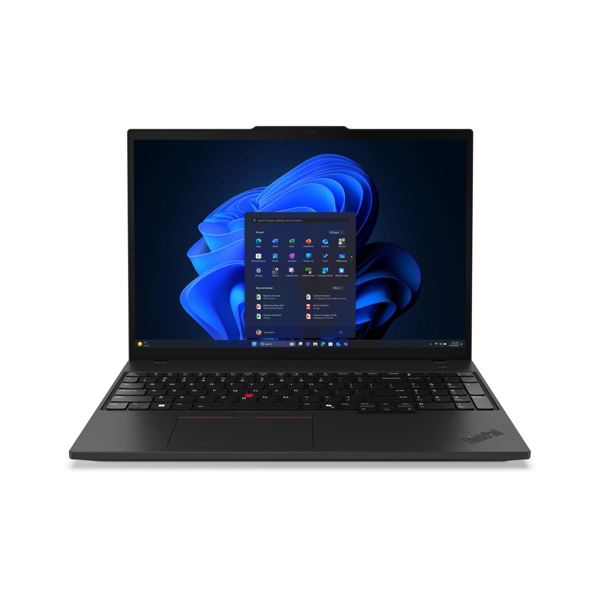 Lenovo ThinkPad T16 G4 16" WUXGA U7 255U 32GB/1TB Win11 Pro 21QE0046GE