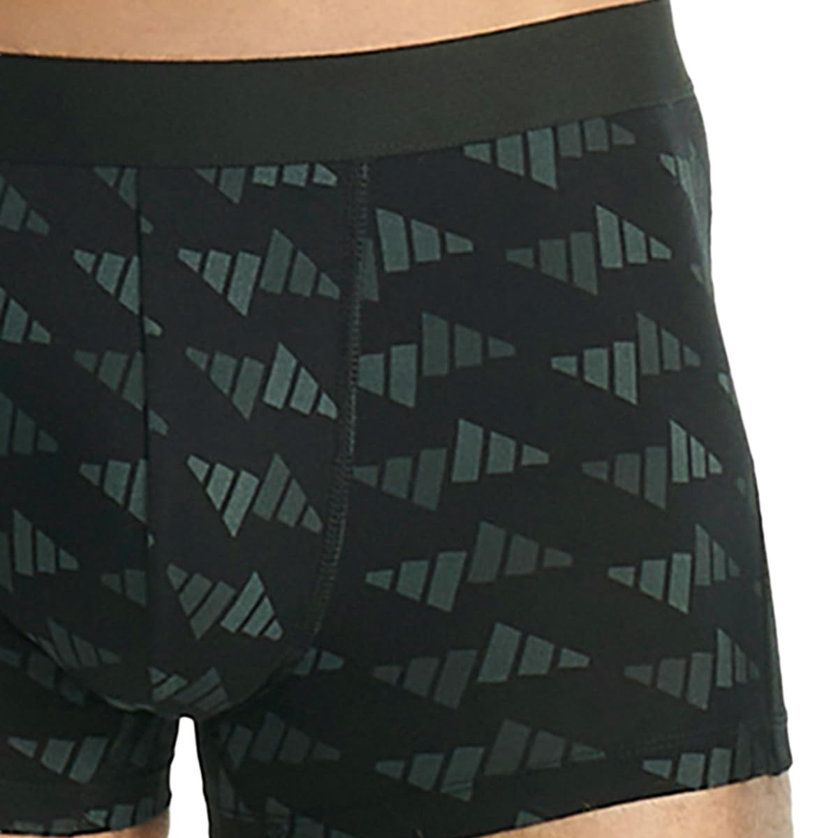 adidas Trunk (5PK) - Active Flex Cotton - Comfortable underwear - 4AM019