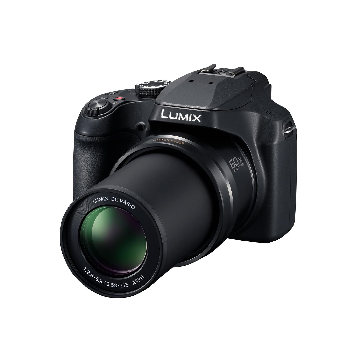 Panasonic Lumix DC-FZ82DE-K